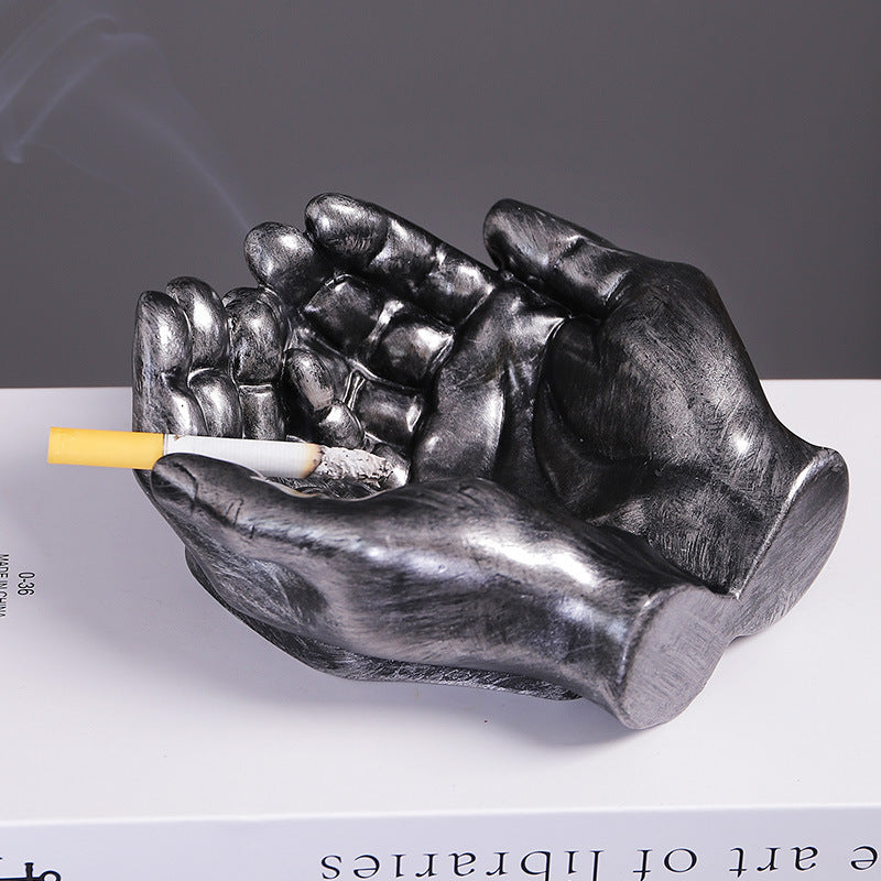 Posacenere Creativo – Stile Elegante e Raffinato