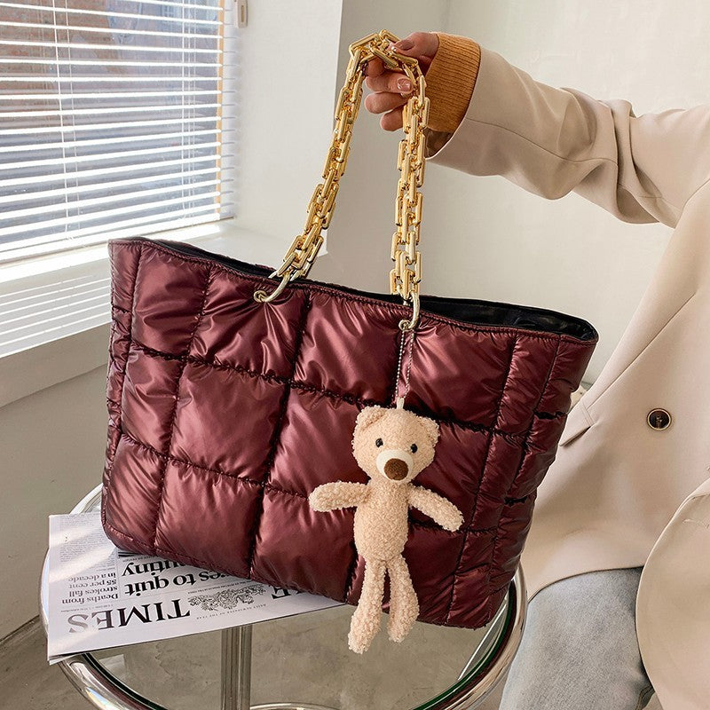 Borsa a Spalla da Donna Street Style con Eleganza