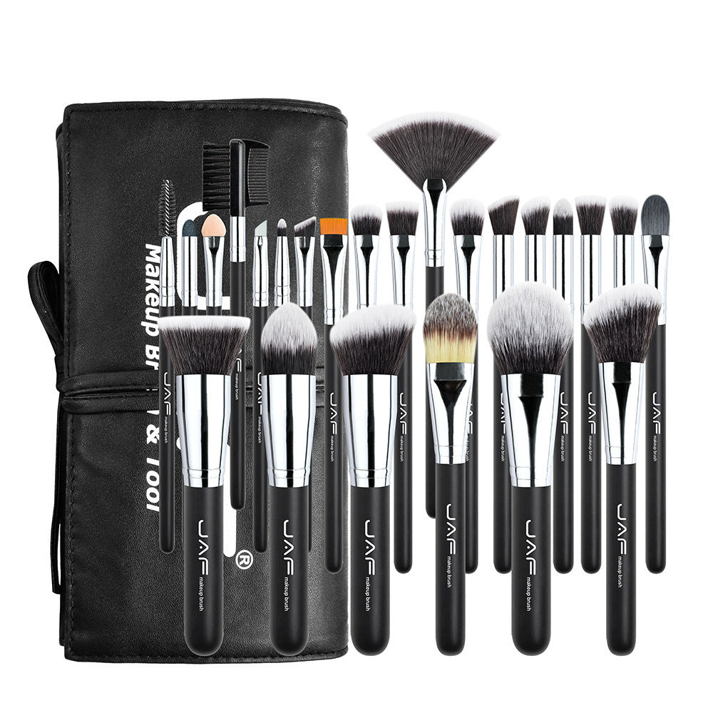 24 pennelli per il trucco