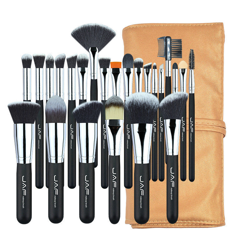 24 pennelli per il trucco
