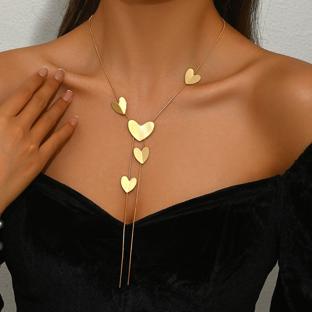 Collana Elegante da Donna