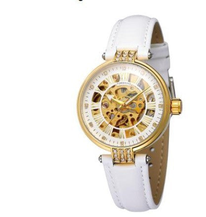 Orologio meccanico automatico da donna