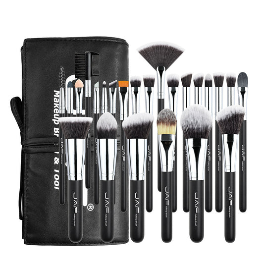 24 pennelli per il trucco