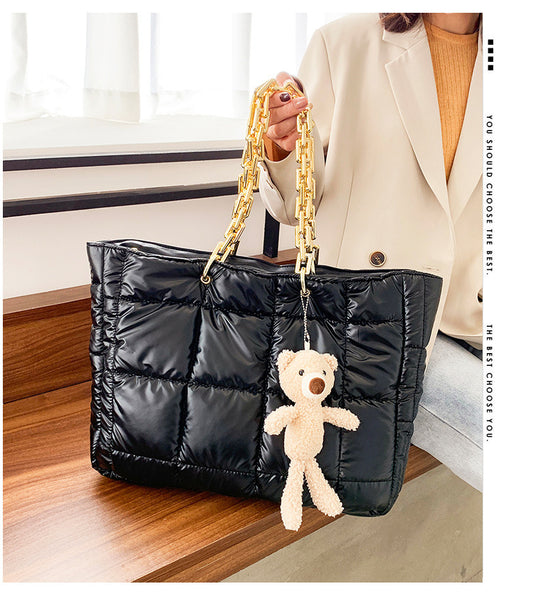 Borsa a Spalla da Donna  Street Style con Eleganza